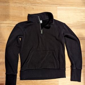 Senita half zip pullover